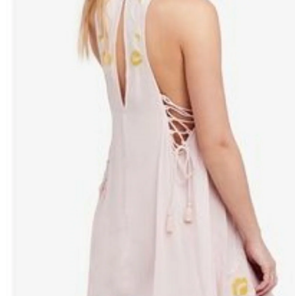 Free People Adelaide Festival Slip Dress